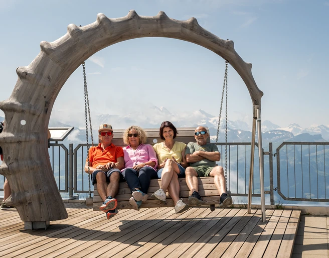 Seniorentag Brienzer Rothorn