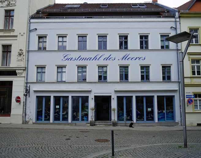 Gastmahl des Meeres, Görlitz