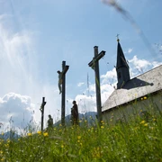Nikolauskapelle in Eschenlohe