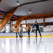 Eislaufhalle Baiersbronn