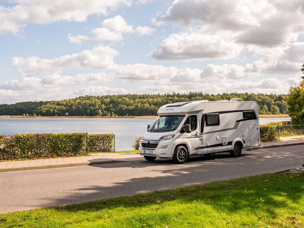 Wohnmobil