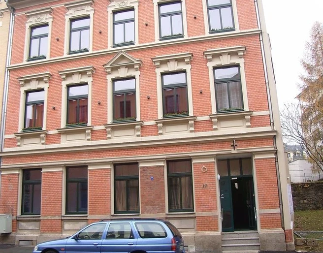 Pension Valeria Plauen