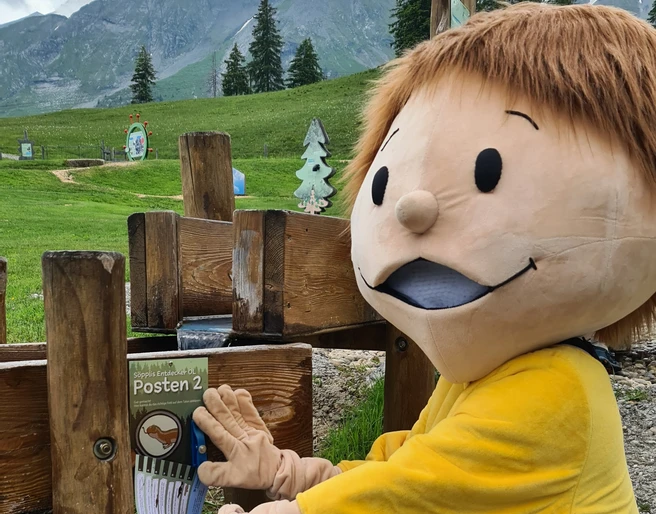 Söpplis Entdecker OL_©Cathrine Lötscher