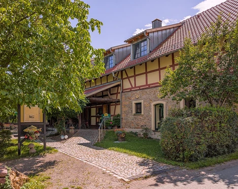 Fischerhof außen