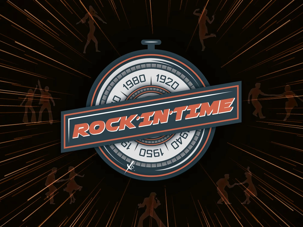 X6 ROCKINTIME visual 1zu1