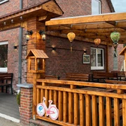 Bengo-Restaurant-Bispingen.jpg Gemütliches Asia-Restaurant mit Holz-Terrasse in Bispingen.