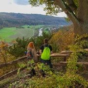 Hagenstein im Nationalpark Kellerwald-Edersee - 24-Stunden Wanderabenteuer Edersee