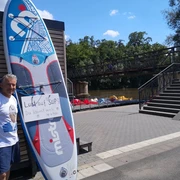 Stand-UP-Paddle-Verleih Melsungen