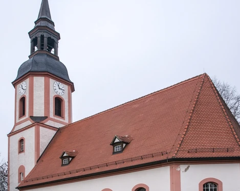 Kirche Gerichshain