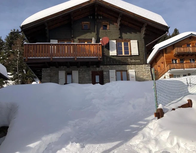 Chalet Frohsinn