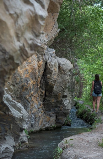 Visperi oberhalb Brig