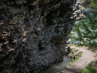 Visperi zwischen Brig und Visp