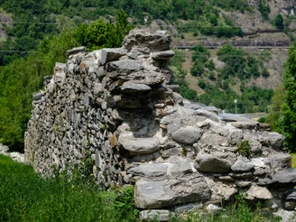 Landmauer Gamsen
