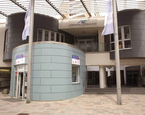 Info-Center Westerland am Congress Centrum Sylt