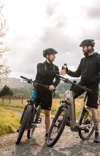 Radfahren im Sauerland