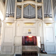 Lochmann-Orgel St. Marien Dommitzsch