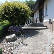 fewo_kaup_eingang.jpg Außenansicht mit Treppe zur Eingangstür