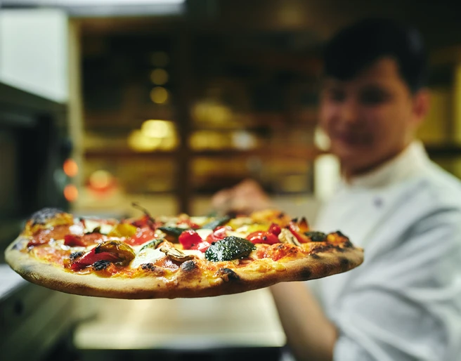 Trattoria La Stella Pizza Trattoria La Stella Pizza