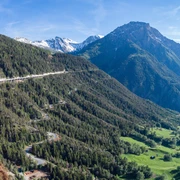 Riederwald und Glishorn
