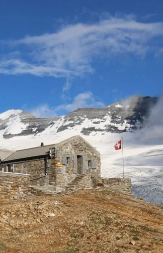 Monte Leone Hütte SAC