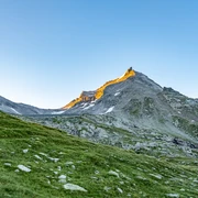 Blick Richtung Bortelsee
