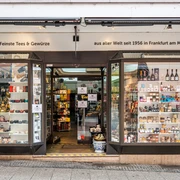 Schnorr spice and tea house