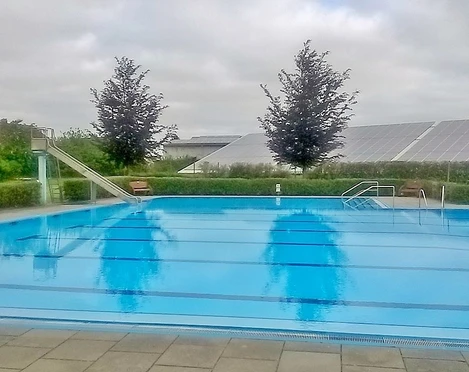Freibad Pahlen