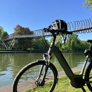 Kanalrunde mit Weitblick – Natur trifft Industriekultur