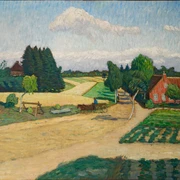 Otto Modersohn, Sonntag am Weyerberg.jpg