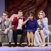 Wer hat Angst vor Virginia Woolf? (Who's afraid of Virginia Woolf?) - Ernst Deutsch Theater Wer hat Angst vor Virginia Woolf? (Who's afraid of Virginia Woolf?) - Ernst Deutsch Theater