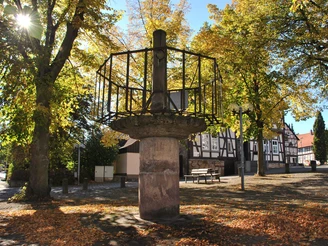 Pranger Marktplatz Korbach