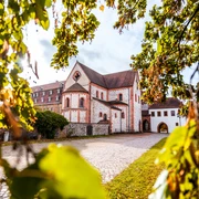 Kloster Wechselburg, Basilika