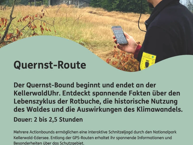 Quernst-Bound
