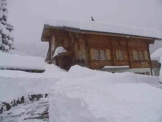 Aussenansicht Winter 2