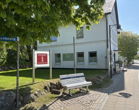 Tourist-Information in Keitum