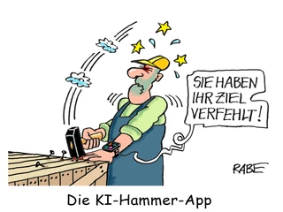 Karikatur_Jurypreis 1_Hammerapp_(c)Ralf Böhme_Galerie Komische Meister Dresden.jpg
