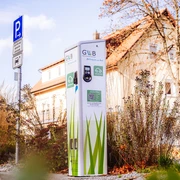 E-Ladestation Wilhelm-Münster-Platz