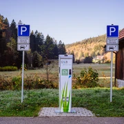 E-Ladestation Loipe Buhlbach