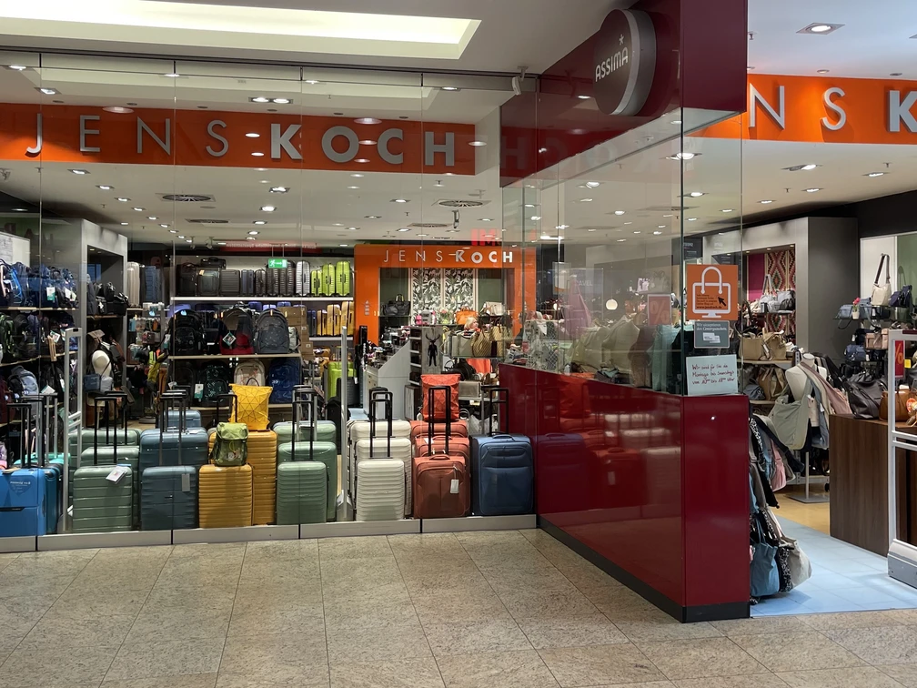 Jens Koch.JPG Taschenfachhandel Jens Koch in der City-Galerie Wolfsburg