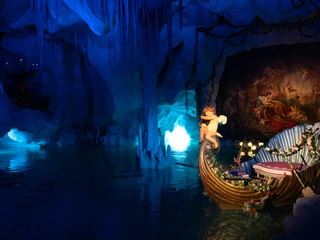 Blaue Grotte