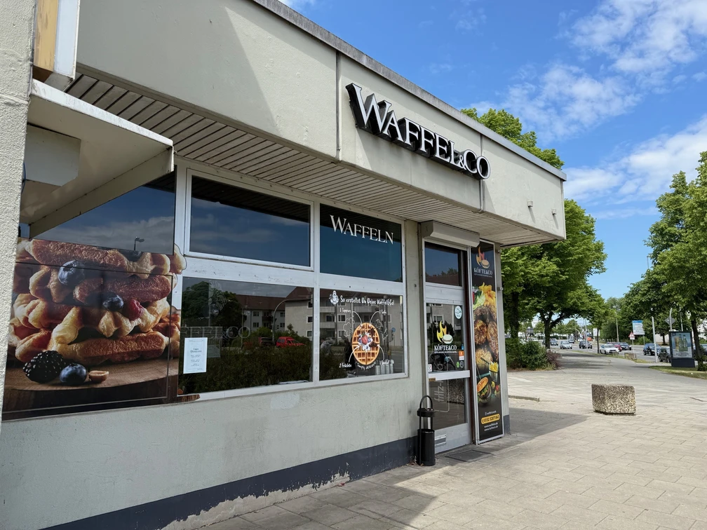 Waffel&Co/Köfte&Co