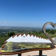 AugenBlick Aussicht am Hörchenberg