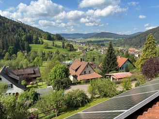 Klosterquelle, Aussicht Klosterreichenbach