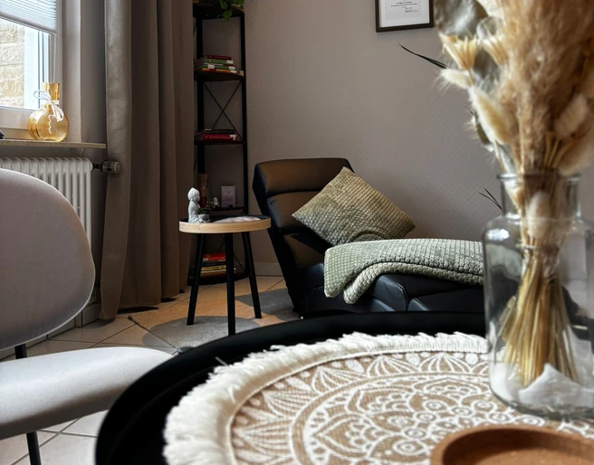 Seelenanker Willingen Behandlungsraum Seelenanker Willingen Behandlungsraum