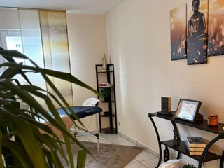 Seelenanker Willingen Behandlungsraum Seelenanker Willingen Behandlungsraum