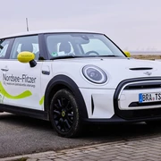 Nordsee-Flitzer in Butjadingen