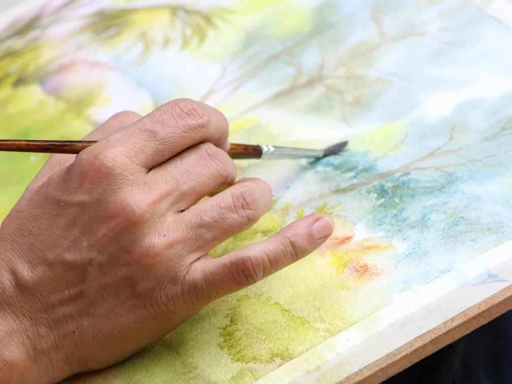 aqaurell malkurs auf juist winterakademie juist.jpg Aquarell-Malkurs auf Juist