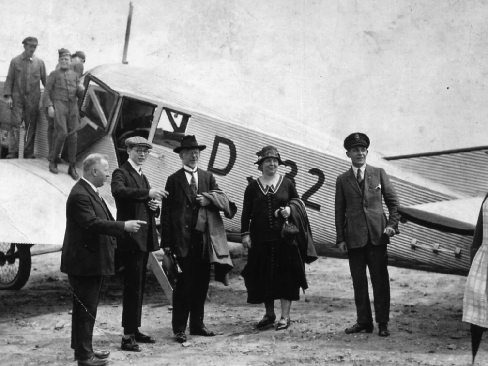 Flughafen Essen/Mülheim