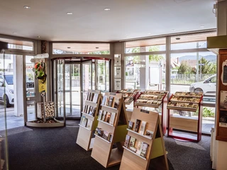 Touristinfo Innenbereich