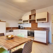 KITCHEN, INSIDE, OUTSIDE